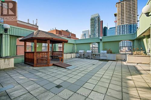#301 -120 Lombard St, Toronto, ON - Outdoor With Deck Patio Veranda