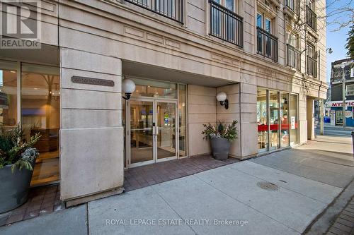 #301 -120 Lombard St, Toronto, ON - Outdoor With Exterior