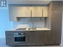 #2209 -15 Holmes Ave, Toronto, ON  - Indoor Photo Showing Kitchen 