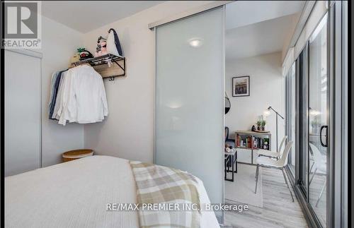 #607 -50 Charles St E, Toronto, ON - Indoor Photo Showing Bedroom