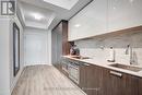#607 -50 Charles St E, Toronto, ON  - Indoor Photo Showing Kitchen With Upgraded Kitchen 