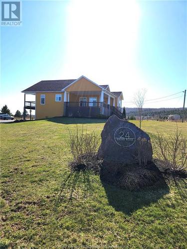 24 Briar Rose Dr, Ammon, NB - Outdoor