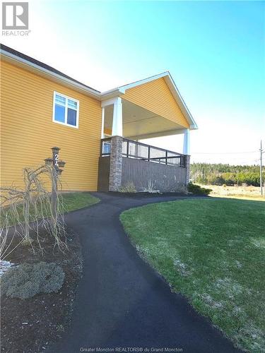 24 Briar Rose Dr, Ammon, NB - Outdoor With View