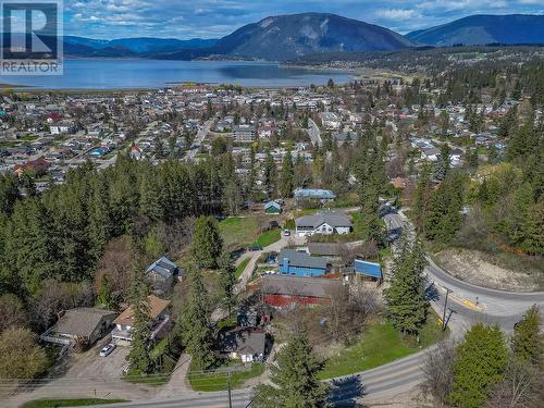 451 10 Avenue, Salmon Arm, BC - Outdoor With View