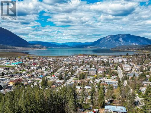 451 10 Avenue, Salmon Arm, BC - Outdoor With View