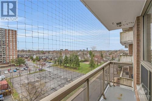 200 Lafontaine Avenue Unit#605, Ottawa, ON -  With Exterior