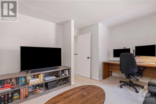 Second Bedroom or Office - 37 Robinson Avenue Unit#D, Ottawa, ON - Indoor