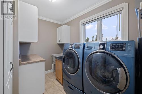 36 Vineyard Drive, Paradise, NL - Indoor Photo Showing Laundry Room