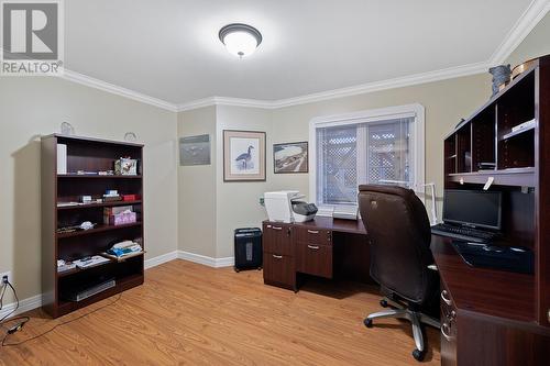 36 Vineyard Drive, Paradise, NL - Indoor Photo Showing Office