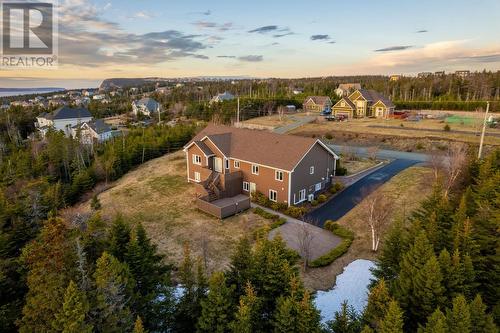 36 Vineyard Drive, Paradise, NL - Outdoor With View