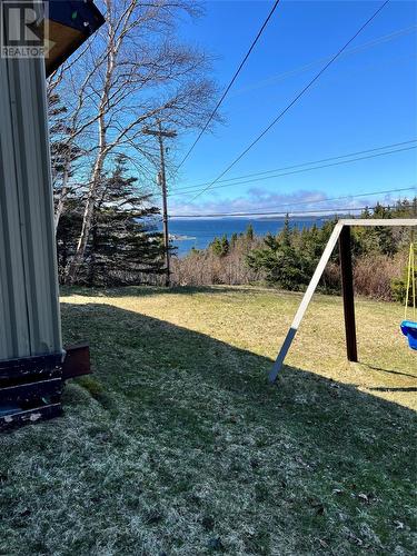 931 Main Road, Frenchmans Cove, NL - Outdoor With View