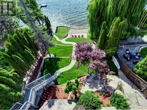 4013 Lakeside Road, Penticton, BC - Outdoor With Body Of Water