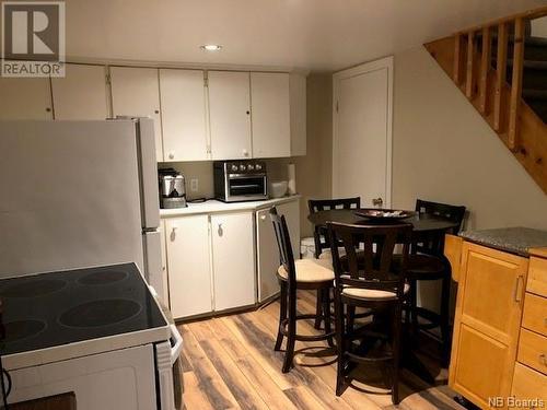 9 Duke, Campbellton, NB - Indoor Photo Showing Kitchen