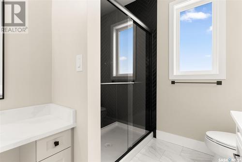 202 Fairway Road, Emerald Park, SK - Indoor Photo Showing Bathroom
