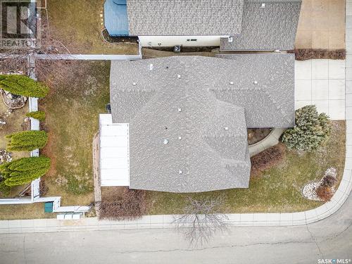 502 Blackthorn Crescent, Saskatoon, SK - Outdoor With Exterior
