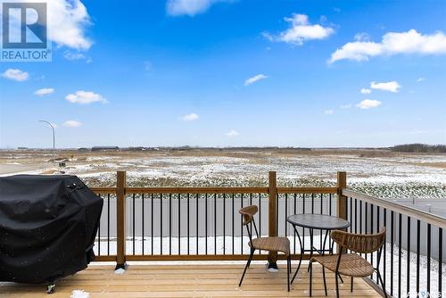114 Vestor Drive, Pilot Butte, SK - Outdoor With View