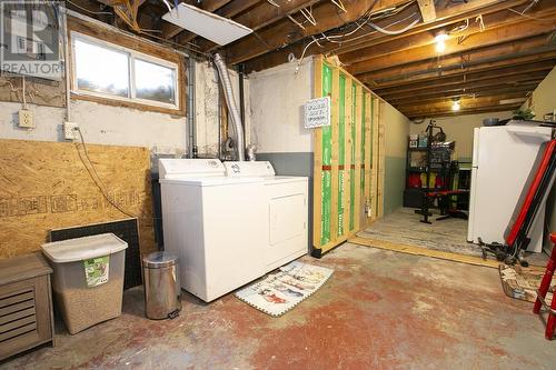 787 Pine St, Sault Ste. Marie, ON - Indoor Photo Showing Laundry Room
