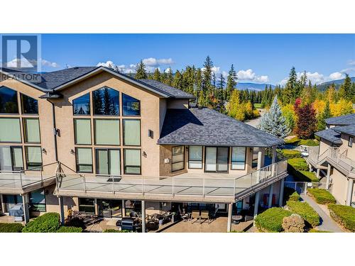 3473 Lakeview Place Unit# 203, Enderby, BC - Outdoor With Deck Patio Veranda