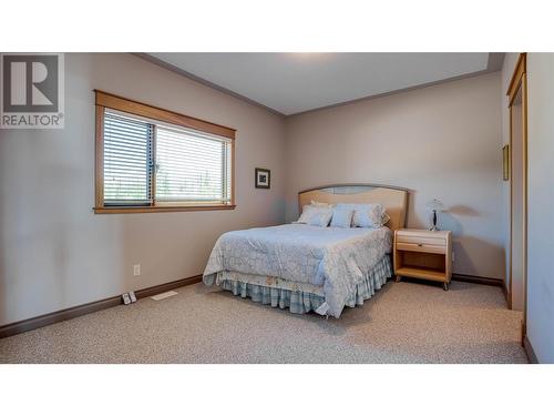 3473 Lakeview Place Unit# 203, Enderby, BC - Indoor Photo Showing Bedroom