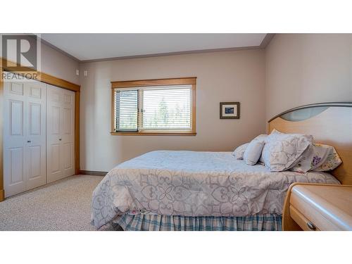 3473 Lakeview Place Unit# 203, Enderby, BC - Indoor Photo Showing Bedroom
