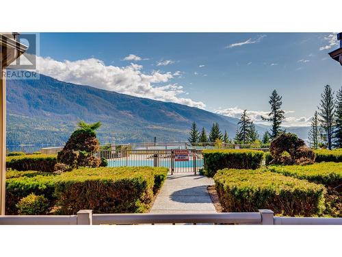 3473 Lakeview Place Unit# 203, Enderby, BC - Outdoor With View