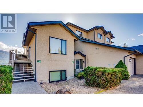 3473 Lakeview Place Unit# 203, Enderby, BC - Outdoor
