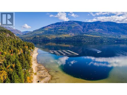 3473 Lakeview Place Unit# 203, Enderby, BC - Outdoor With Body Of Water With View