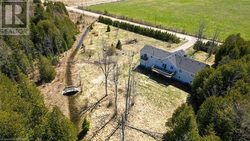 13 Belrose Road, Northern Bruce Peninsula, ON - Outdoor With View