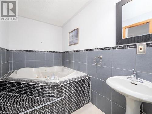 13 Belrose Road, Northern Bruce Peninsula, ON - Indoor Photo Showing Bathroom