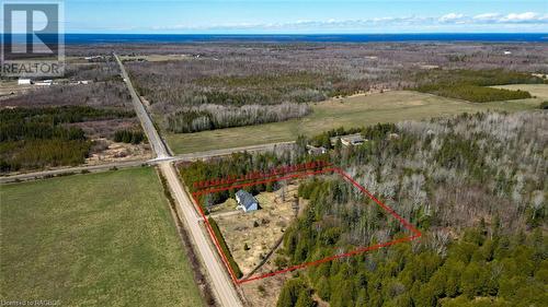 13 Belrose Road, Northern Bruce Peninsula, ON - Outdoor With View