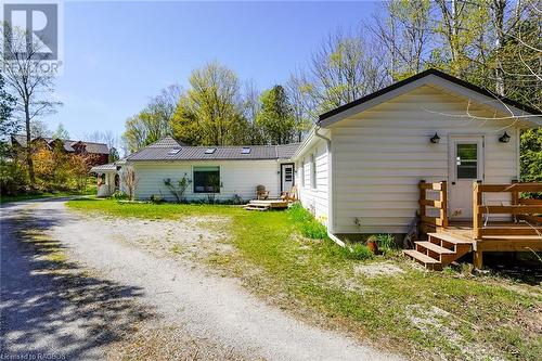 1483 Highway 6, South Bruce Peninsula, ON - Outdoor