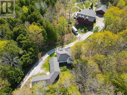 1483 Highway 6, South Bruce Peninsula, ON - Outdoor With View