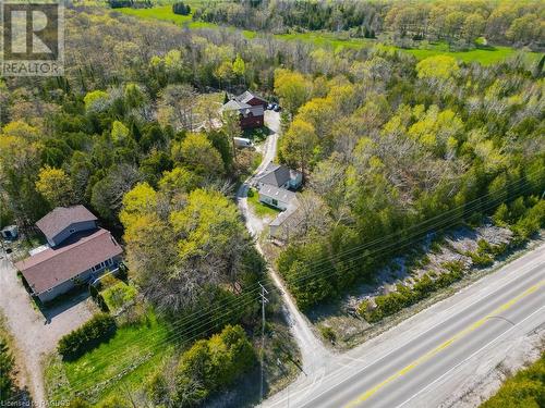 1483 Highway 6, South Bruce Peninsula, ON - Outdoor With View