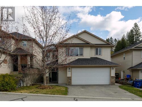 3485 Creekview Crescent, West Kelowna, BC - Outdoor With Facade