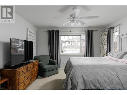 3485 Creekview Crescent, West Kelowna, BC - Indoor Photo Showing Bedroom