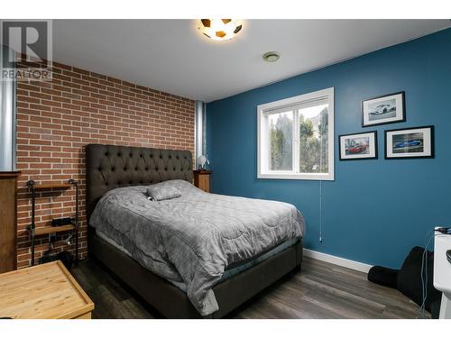 3485 Creekview Crescent, West Kelowna, BC - Indoor Photo Showing Bedroom