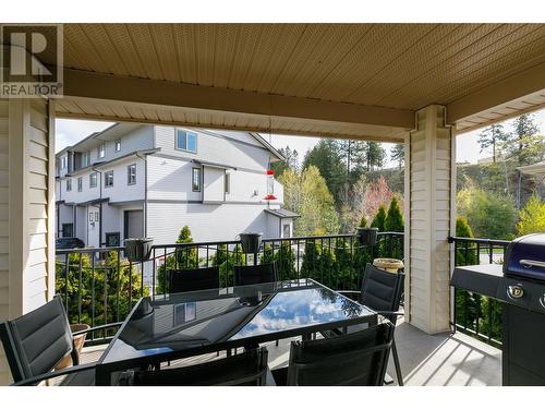 3485 Creekview Crescent, West Kelowna, BC - Outdoor With Deck Patio Veranda With Exterior