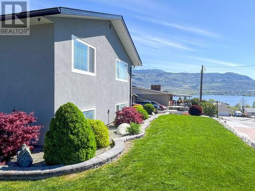 9106 Hummingbird Lane, Osoyoos, BC - Outdoor With Body Of Water