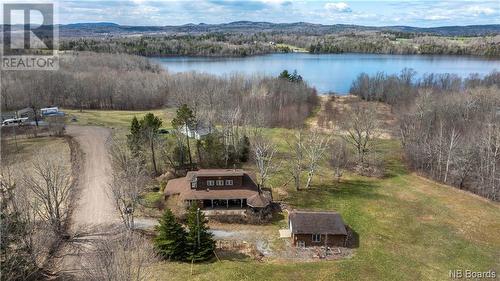 24 Prescott Lane, Kingston, NB - Outdoor With Body Of Water With View