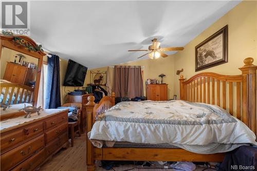 24 Prescott Lane, Kingston, NB - Indoor Photo Showing Bedroom