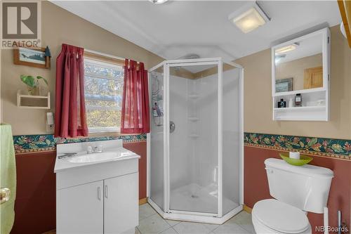 24 Prescott Lane, Kingston, NB - Indoor Photo Showing Bathroom