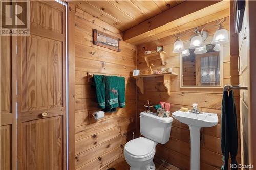 24 Prescott Lane, Kingston, NB - Indoor Photo Showing Bathroom