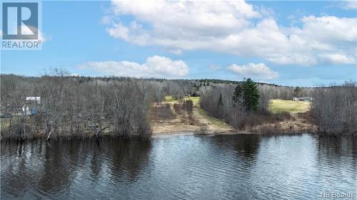 24 Prescott Lane, Kingston, NB - Outdoor With Body Of Water With View