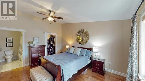 58 Merritt Hill Road, Quispamsis, NB - Indoor Photo Showing Bedroom