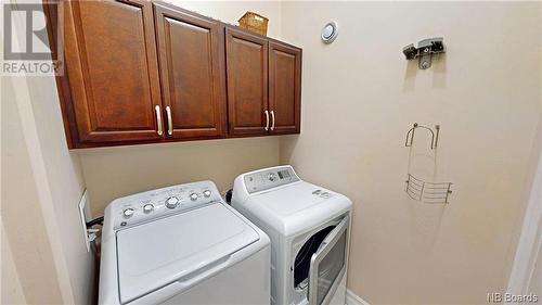 58 Merritt Hill Road, Quispamsis, NB - Indoor Photo Showing Laundry Room