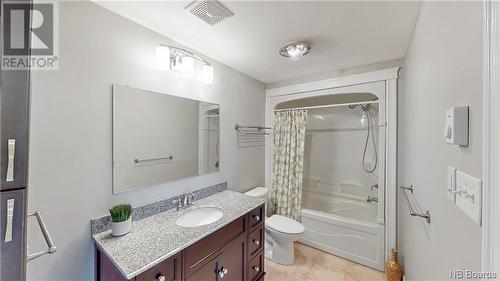 58 Merritt Hill Road, Quispamsis, NB - Indoor Photo Showing Bathroom