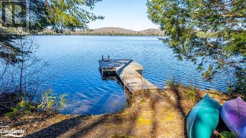 1301 Hudson Lake Drive, Highland Grove, ON - Outdoor With Body Of Water With View