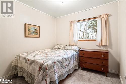 1301 Hudson Lake Drive, Highland Grove, ON - Indoor Photo Showing Bedroom