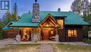 4516 Timberline Crescent, Fernie, BC  - Outdoor 