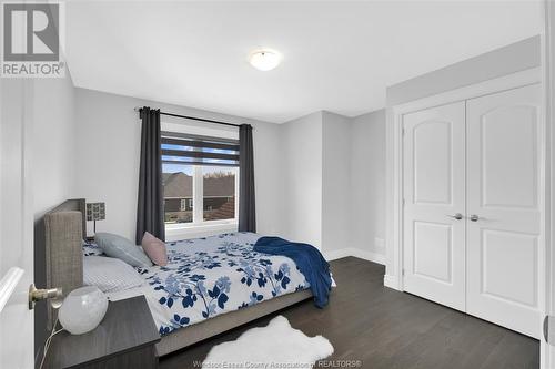 201 Morton, Essex, ON - Indoor Photo Showing Bedroom